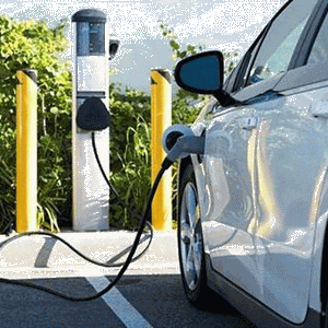Webinar: Transitioning to an Electric Vehicle.