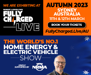 Fully Charged Live - Sydney!