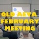 QLD AEVA February Meeting Video Recording