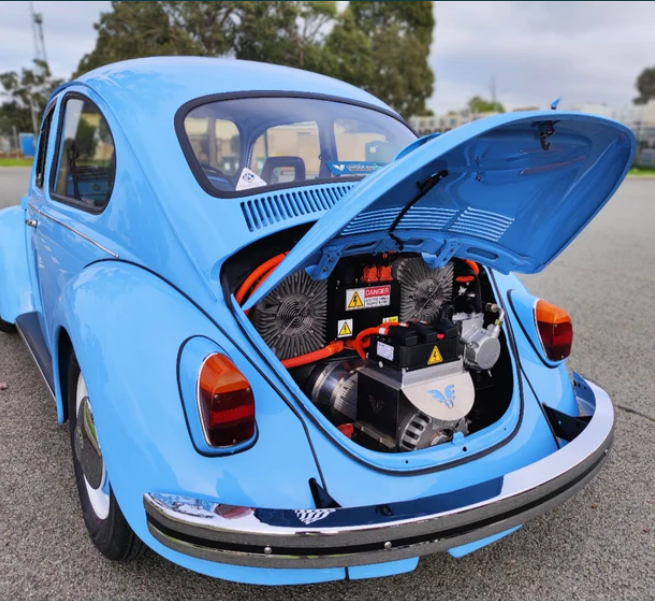 WA Branch Christmas BBQ - Unique EVs, Bibra Lake