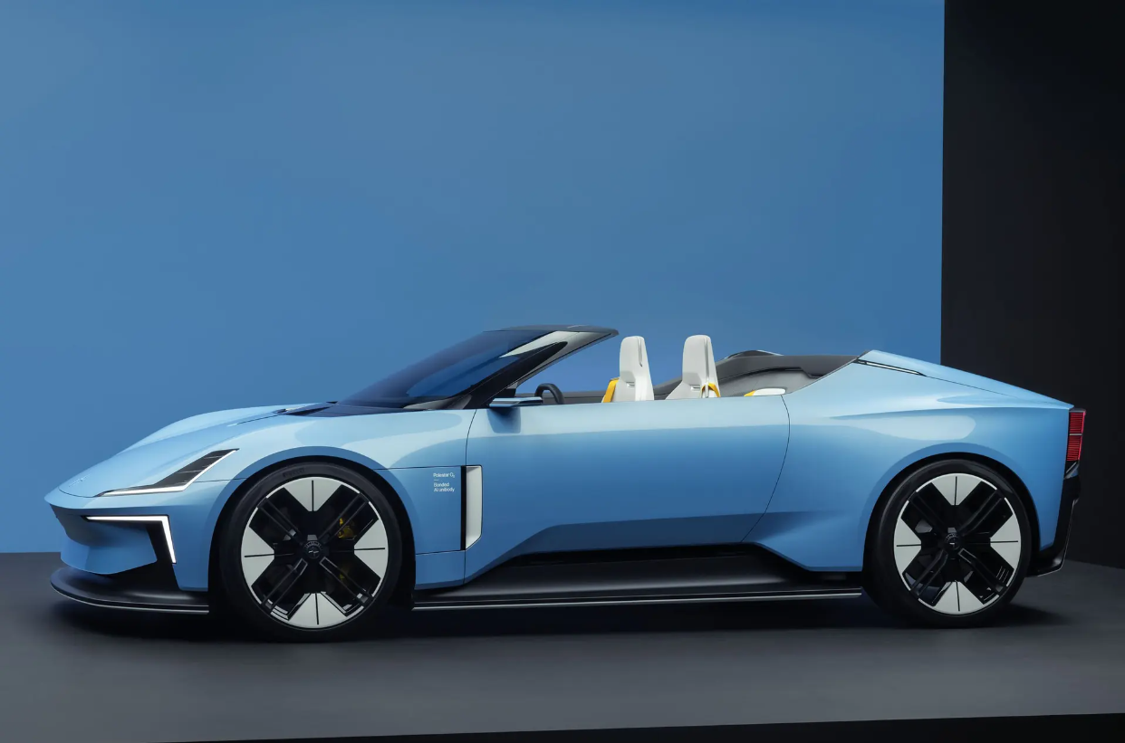 AEVA NSW Meetup - Polestar Presents: Polestar electric roadster concept