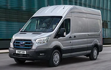 Ford E-Transit