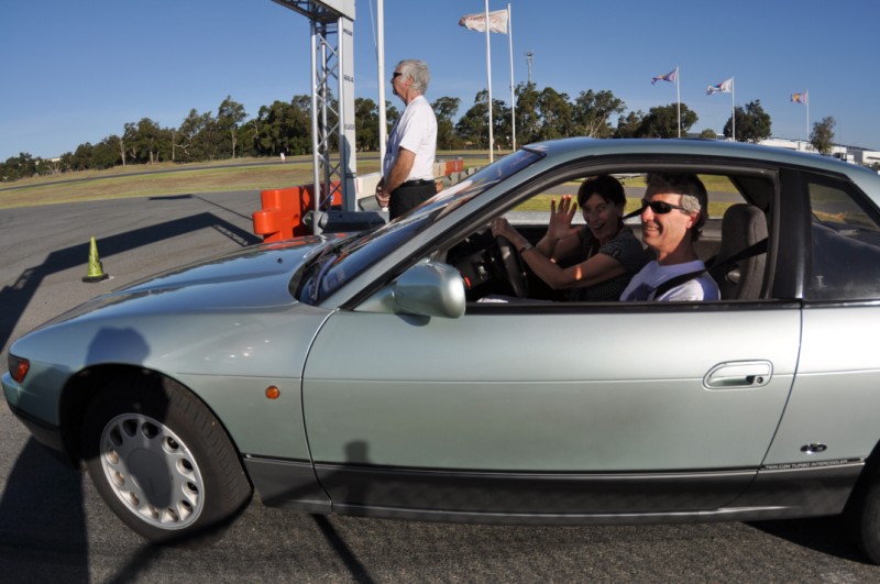 Steve Gates' Nissan Silvia