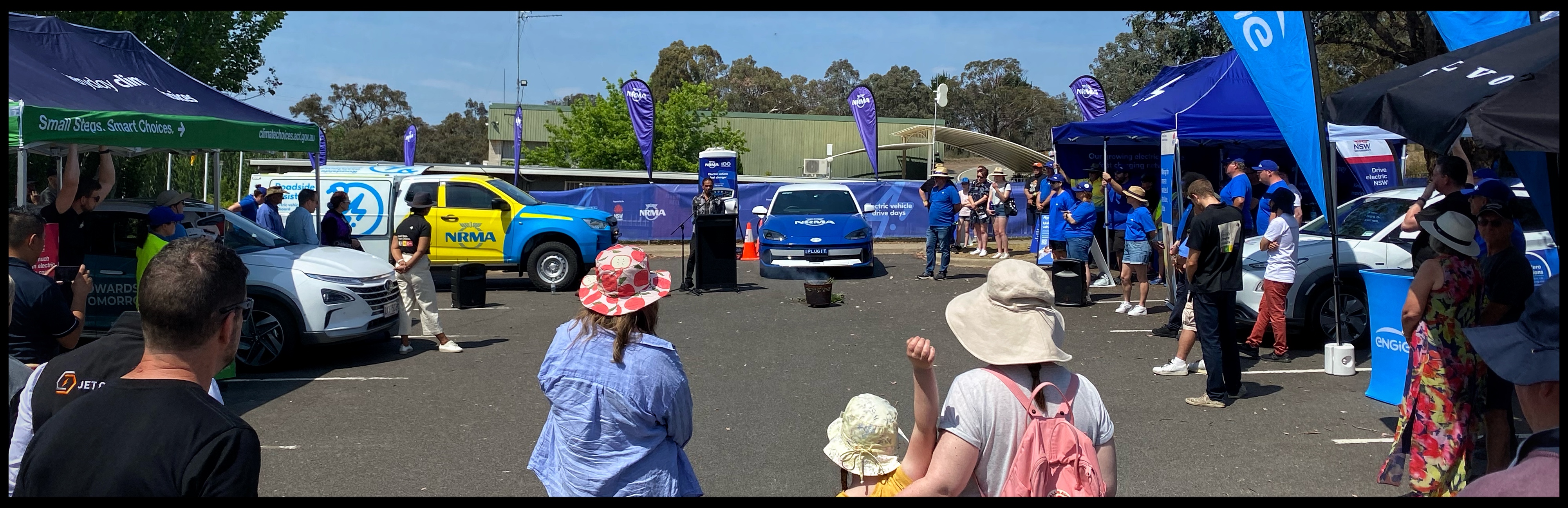 NRMA drive day ACT