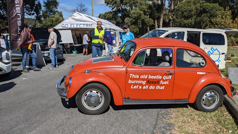 Ulverstone Ecofest