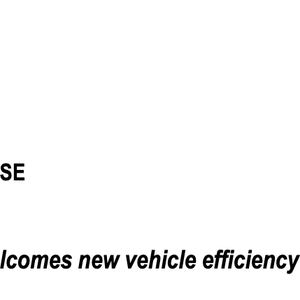 AEVA welcomes new vehicle efficiency standard