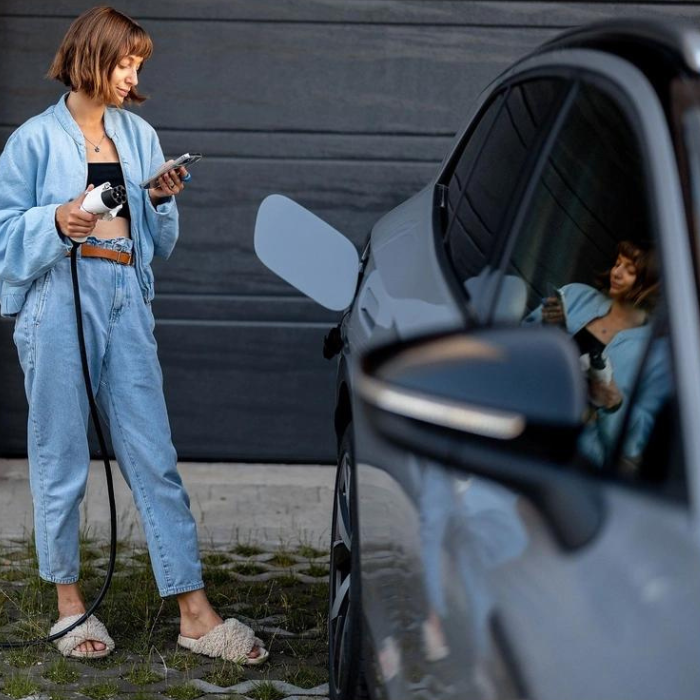 NSW AEVA Electric Vehicle Basics at North Sydney Council