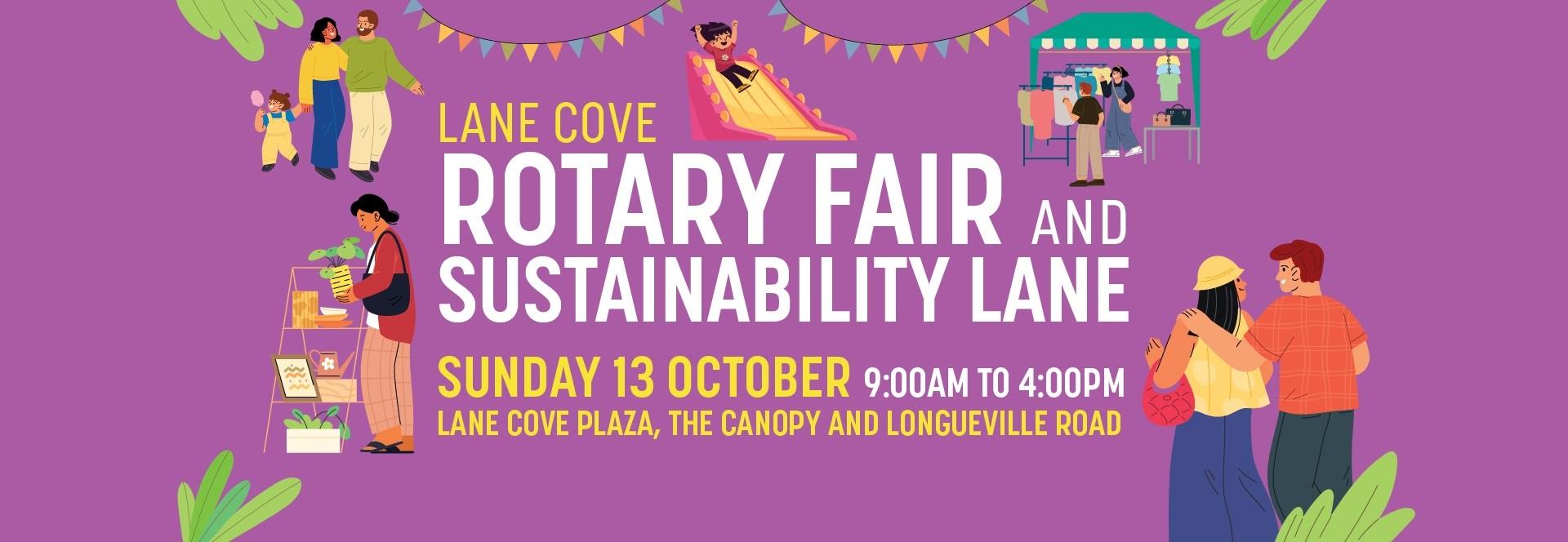 NSW: Electric Vehicle Showcase at Lane Cove Rotary Fair