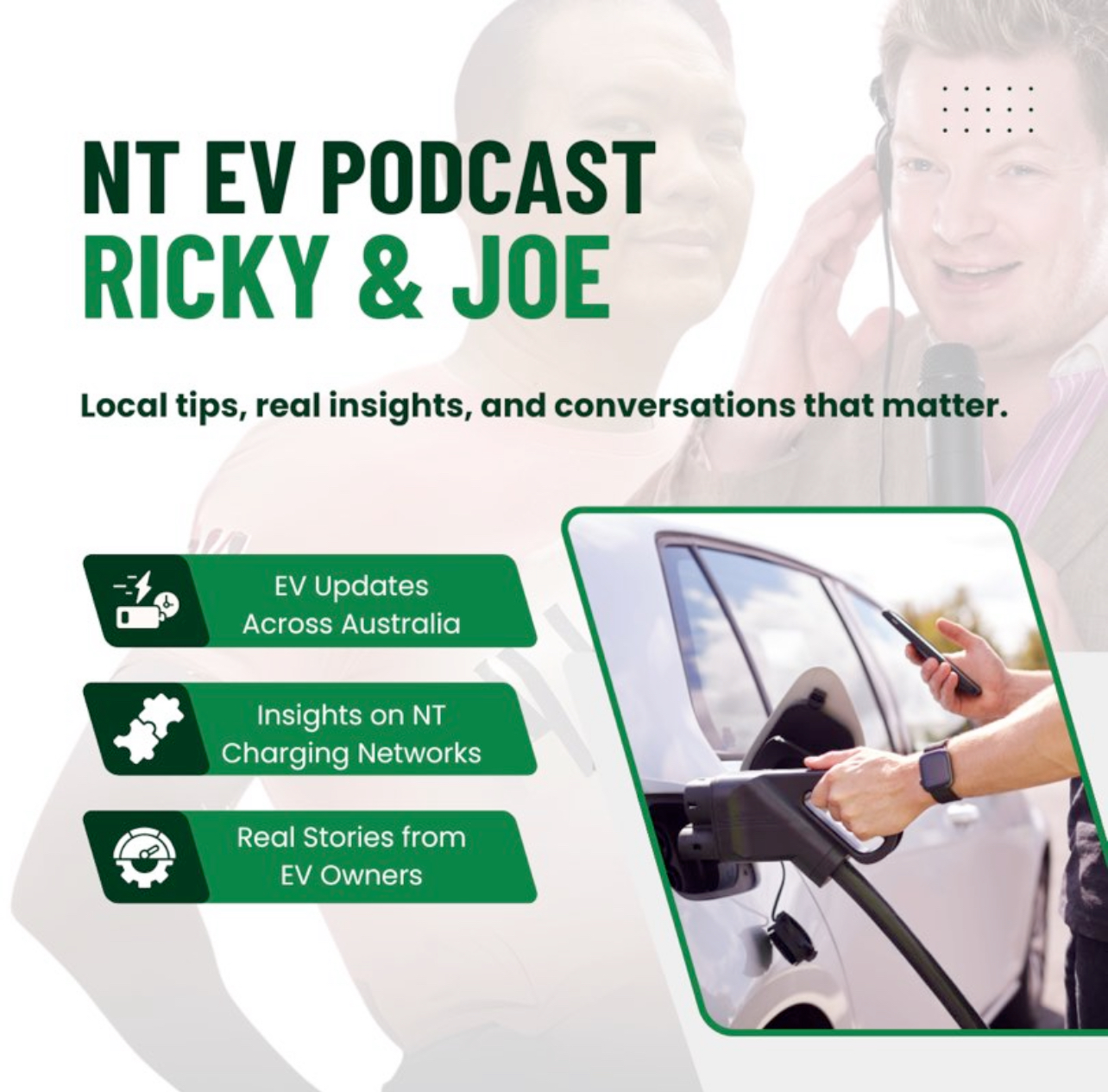 NT EV Podcast #2