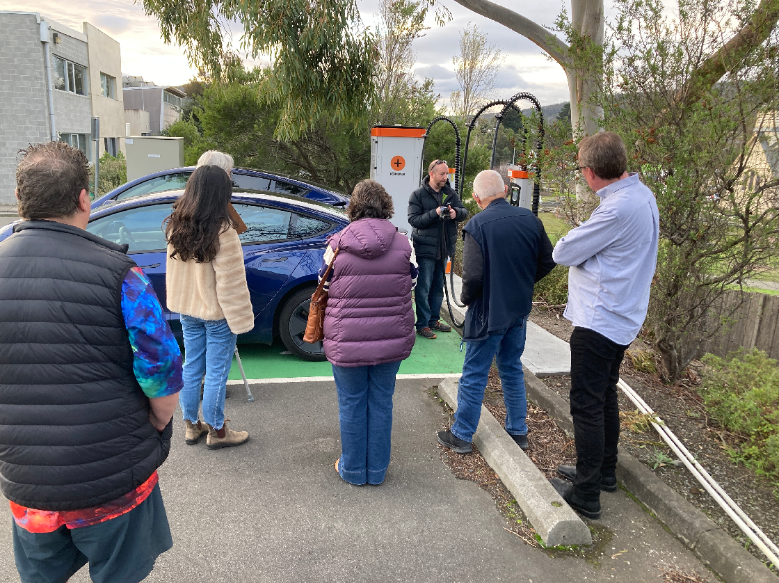 Hobart - Know your EV workshop