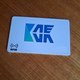 New AEVA RFID cards