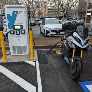 ACT public fast charging gets an A-minus