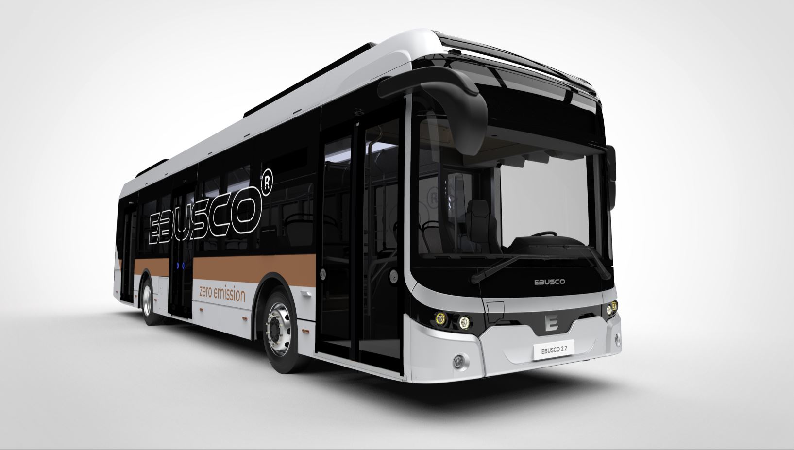 Ebusco electric deals bus