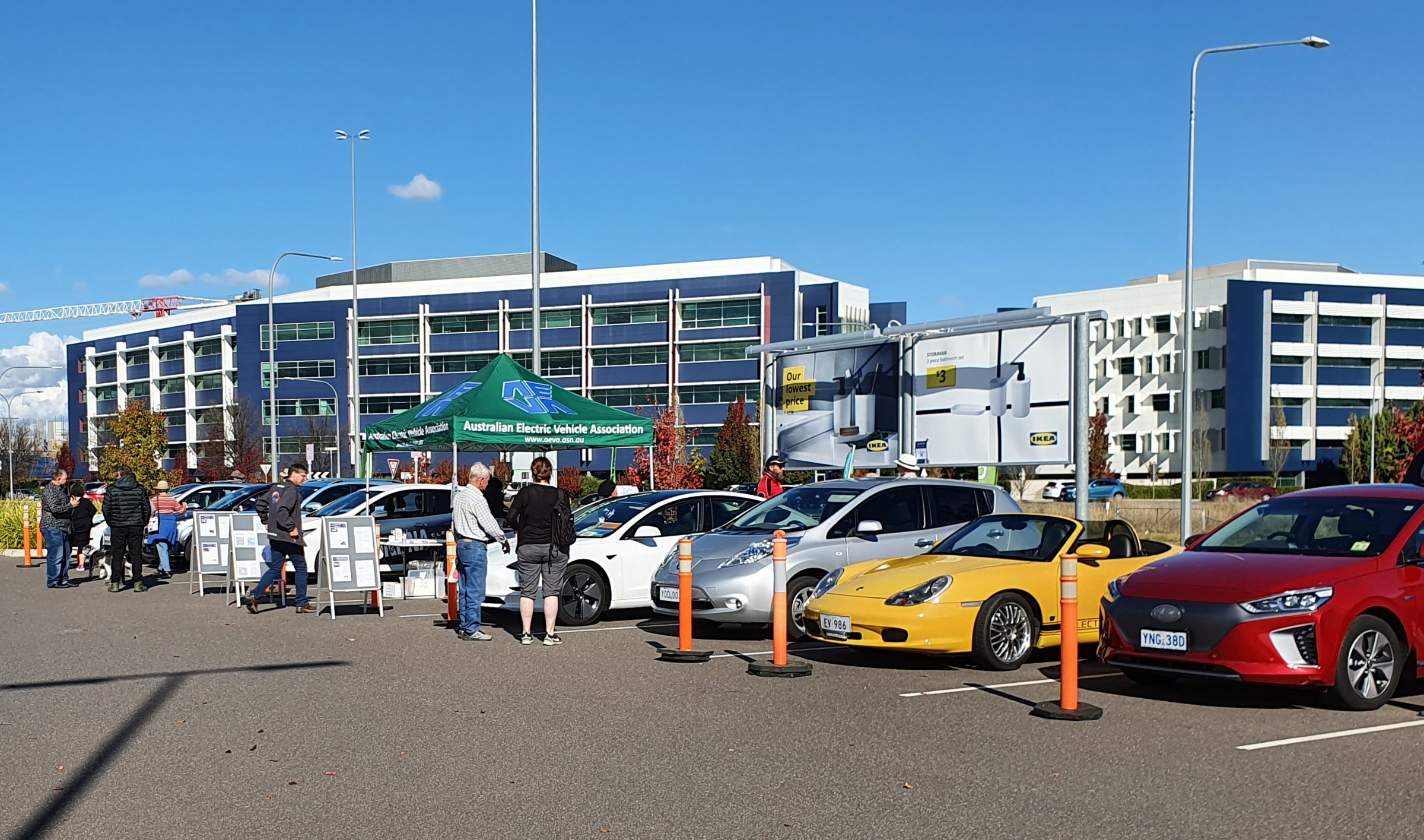 EV Experience Day