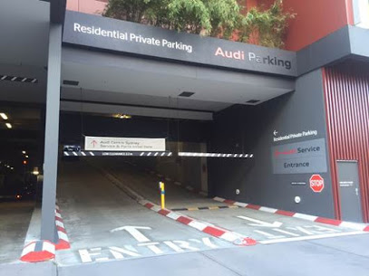 AEVA Invitation to Audi Centre Sydney
