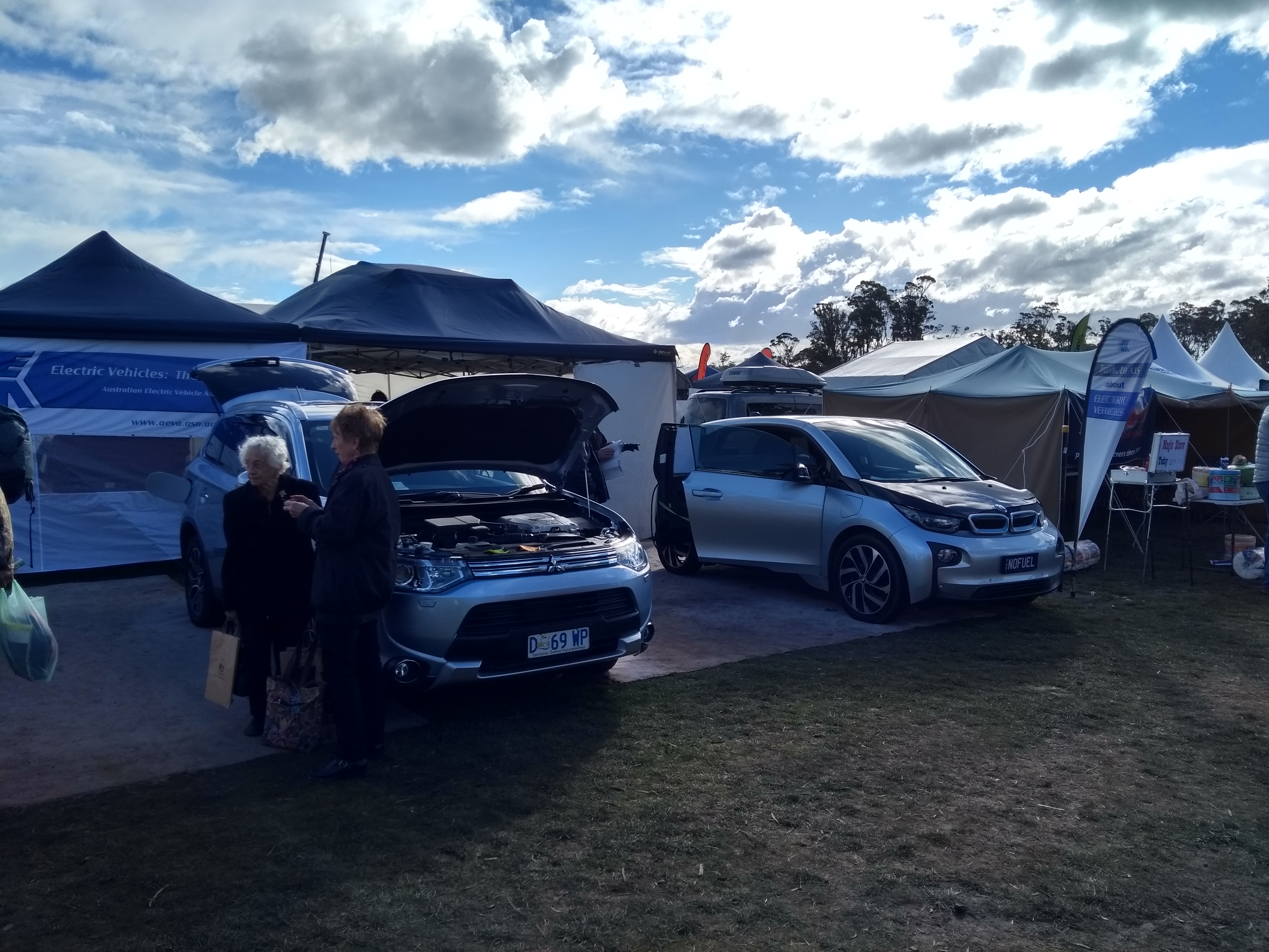 AEVA at Agfest 2018