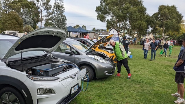 EV Car Show