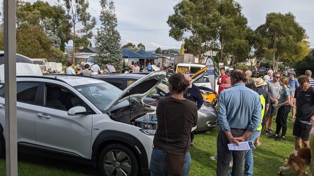 EV Car Show