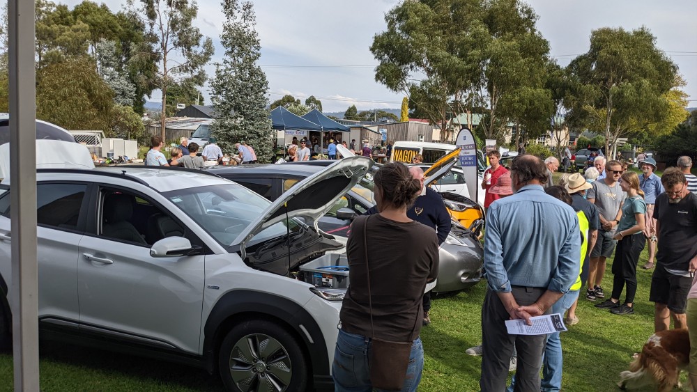 EV Car Show