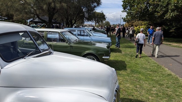 Devonport Motor Show