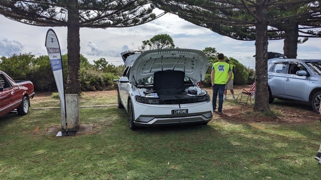 Devonport Motor Show