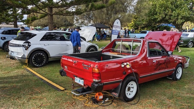 Devonport Motor Show