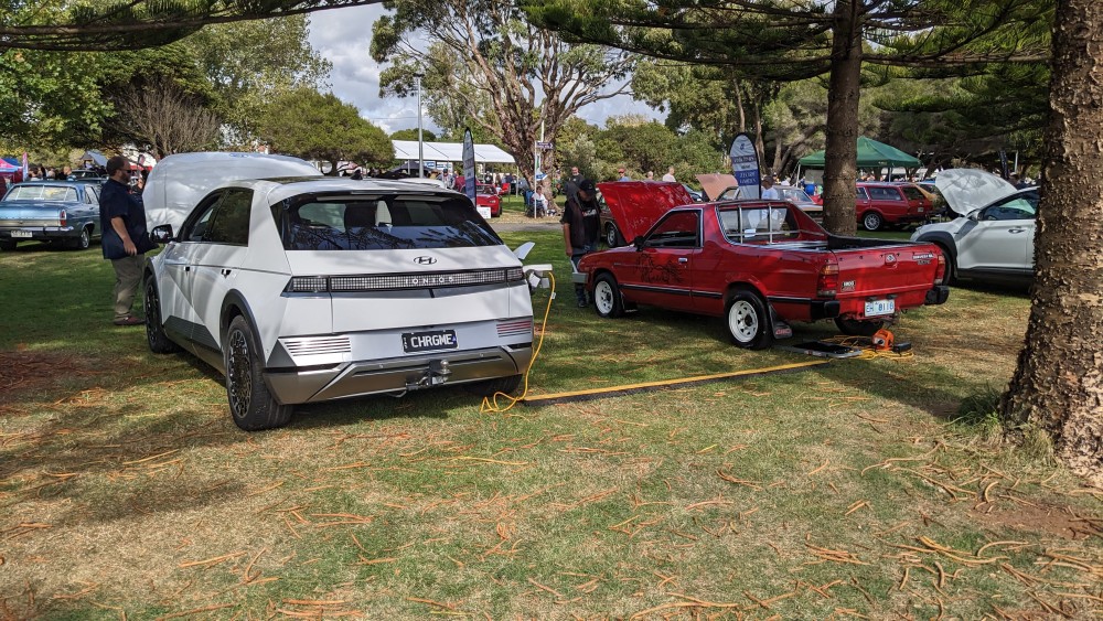 Devonport Motor Show