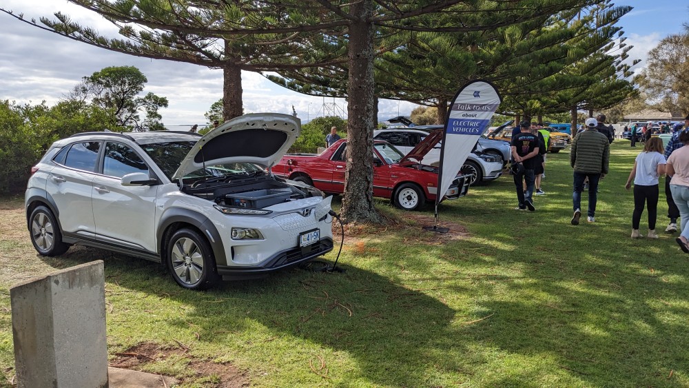 Devonport Motor Show